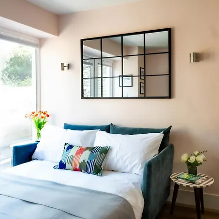 아파트 Cosy Lakeland Flat Between & Windermere *