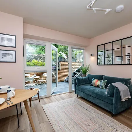 Cosy Lakeland Flat Between & Windermere * 鲍内斯温德米尔