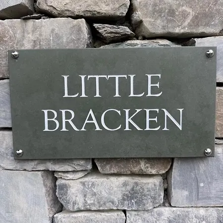 Apartmán Cosy Lakeland Flat Between & Windermere *