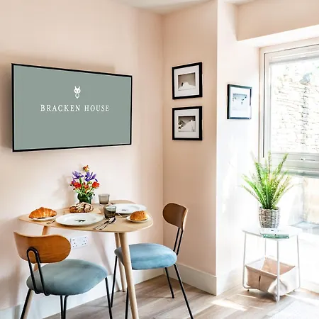 Cosy Lakeland Flat Between & Windermere Apartament
