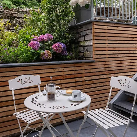 Apartamento Cosy Lakeland Flat Between & Windermere Bowness-on-Windermere