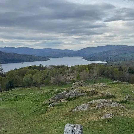 Apartman Cosy Lakeland Flat Between & Windermere *